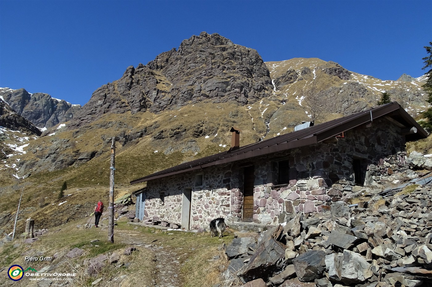 17 Alla Casera Valletto (1625 m) in Val Salmurano.JPG